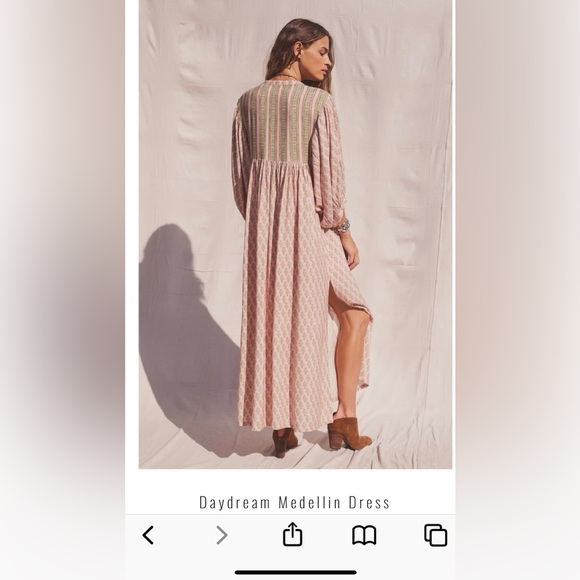 JEN’s Pirate Booty Medellin Dress, Medium. - Picture 2 of 9